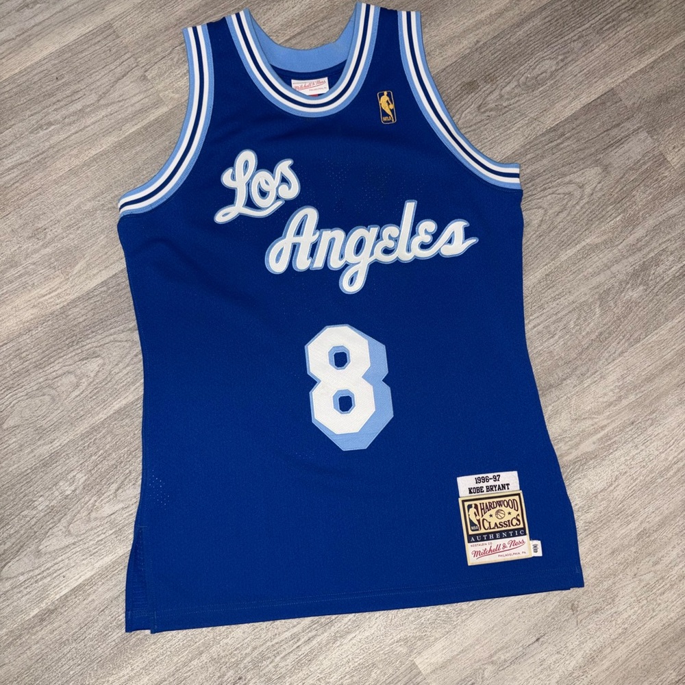 Kobe jersey